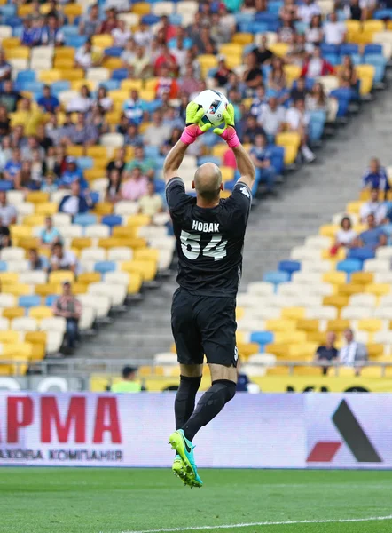 Liga Premier Ucraniana: Dynamo Kiev vs Oleksandria — Foto de Stock