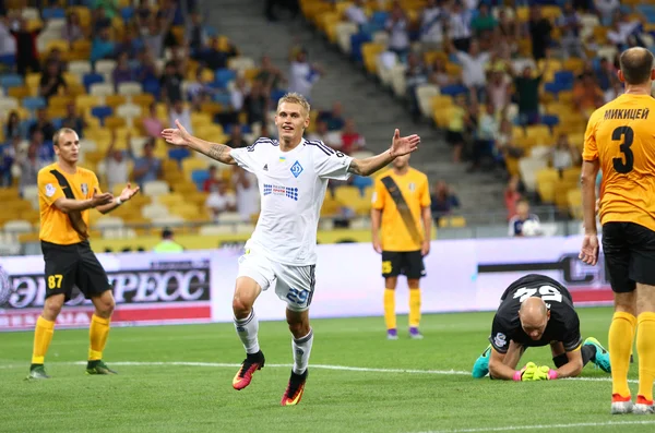 Premier League ukrainienne : Dynamo Kyiv vs Oleksandria — Photo