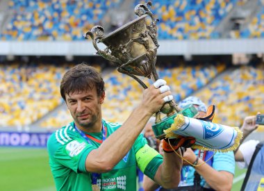 Ukrayna Premier Ligi: Dinamo Kiev vs Oleksandria