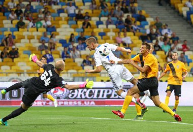 Ukrayna Premier Ligi: Dinamo Kiev vs Oleksandria