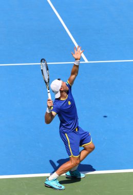 Davis Cup: Ukrayna v Avusturya