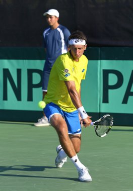 Davis Cup: Ukrayna v Avusturya