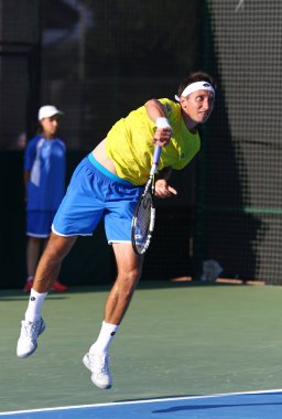 Davis Cup: Ukrayna v Avusturya