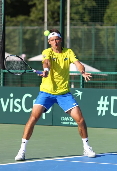 Davis Cup: Ukrayna v Avusturya