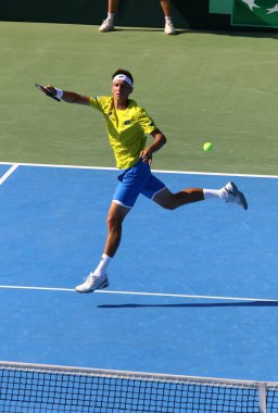 Davis Cup: Ukrayna v Avusturya