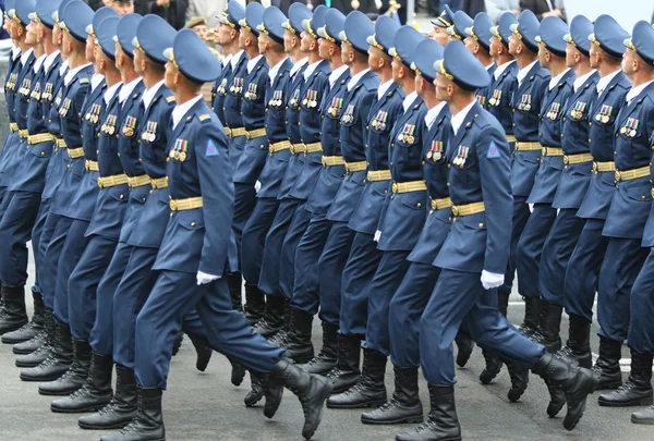 Independence Day celebrations, Kyiv, Ukraine — Stock Photo, Image