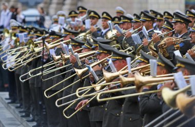 Kiev Bağımsızlık Günü geçit töreni, Ukrayna