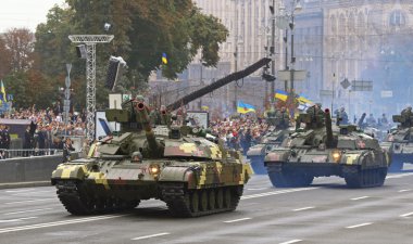 Kiev Bağımsızlık Günü geçit töreni, Ukrayna