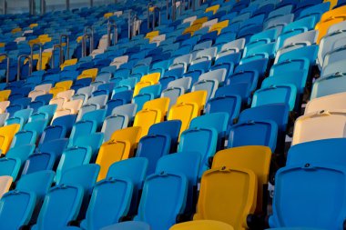 Kiev, Ukrayna'daki NSC Olimpiyat Stadyumu