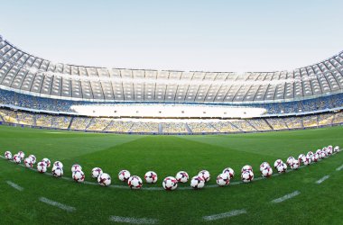 2018 Fifa Dünya Kupası resmi maç topları