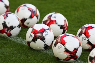 2018 Fifa Dünya Kupası resmi maç topları