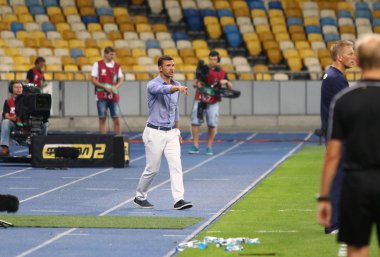 FIFA Dünya Kupası Elemeleri oyun Ukrayna v İzlanda 2018