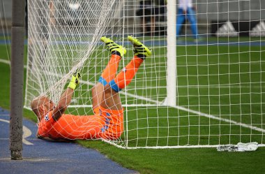 UEFA Şampiyonlar Ligi oyun Fc Dinamo Kiev rakip Napoli