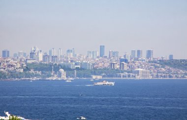 Boğaz boğaz Istanbul, Türkiye