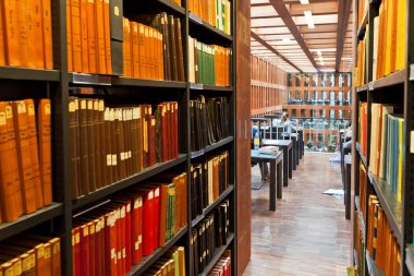Humboldt Üniversitesi Kütüphanesi Berlin, Almanya
