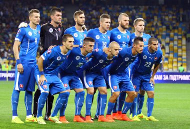 Slovakya Millî Futbol Takımı