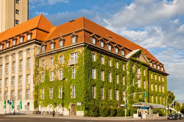 ベルリン市庁舎 (Rathaus シュパンダウ), ドイツ — ストック写真