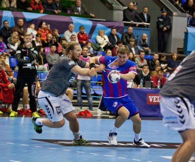 Hentbol oyun Motor vs Aalborg