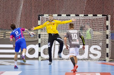 Hentbol oyun Motor vs Aalborg