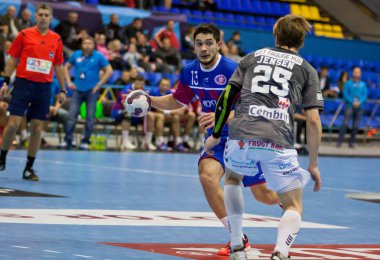 Hentbol oyun Motor vs Aalborg