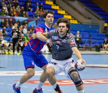 Hentbol oyun Motor vs Aalborg