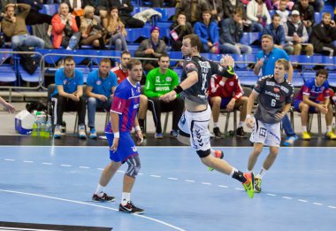 Hentbol oyun Motor vs Aalborg