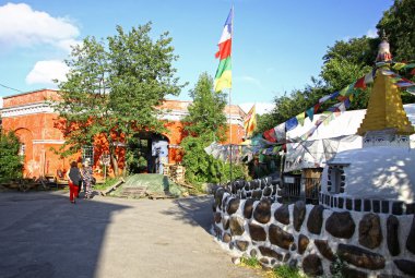 Christiania - Kopenhag özerk mahalle kendini ilan
