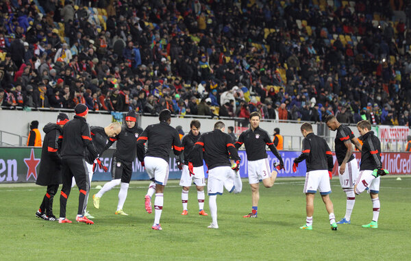 Шахтер Донецк - Бавария Мюнхен
