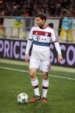 Futbol oyun Shakhtar Donetsk vs Bayern Münih