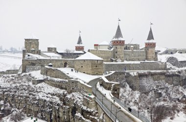 Kamyanets-Podilsky, Ukrayna'nın Ortaçağ Kalesi