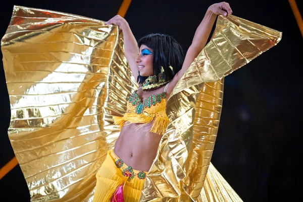 Concierto de Gala en el Campeonato Mundial de Gimnasia Rítmica —  Fotos de Stock