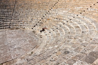 Kourion, Kıbrıs'taki antik tiyatro