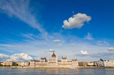 Budapeşte Macar Ulusal Meclis Binası