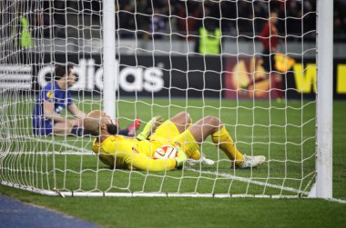 Futbol oyun Fc Dinamo Kiev vs Fc Everton