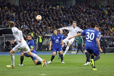 Futbol oyun Fc Dinamo Kiev vs Fc Everton