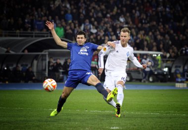 Futbol oyun Fc Dinamo Kiev vs Fc Everton