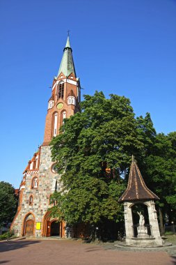St.George Roma Katolik Kilisesi, Sopot, Polonya