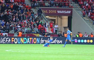 UEFA Avrupa Ligi Finali oyun Dnipro vs Sevilla