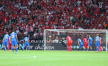 UEFA Avrupa Ligi Finali oyun Dnipro vs Sevilla