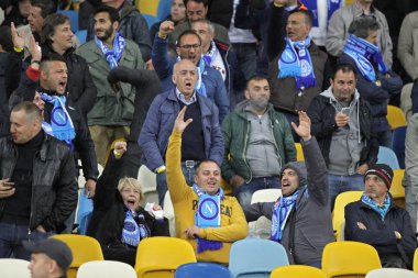 UEFA Avrupa Ligi yarı final oyun Dnipro rakip Napoli