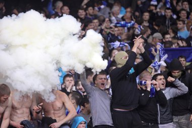 UEFA Avrupa Ligi yarı final oyun Dnipro rakip Napoli