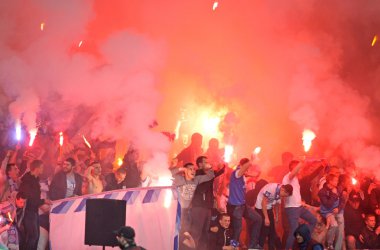 FC Dnipro ultras (ultra destekçileri)