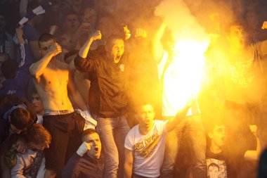FC Dnipro ultras (ultra destekçileri)
