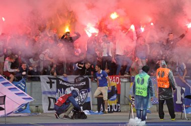 FC Dnipro ultras (ultra destekçileri)