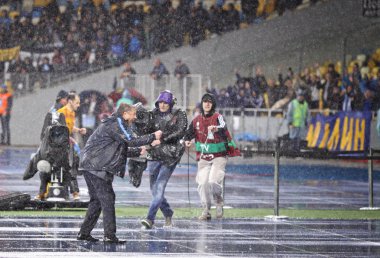UEFA Avrupa Ligi yarı final oyun Dnipro rakip Napoli