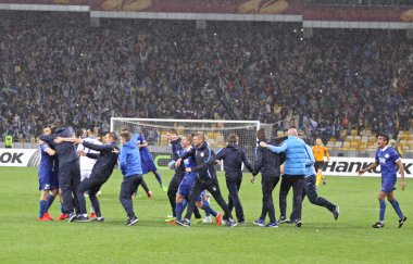 UEFA Avrupa Ligi yarı final oyun Dnipro rakip Napoli