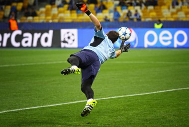 Goalkeeper Iker Casillas of FC Porto