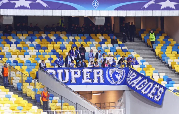 FC Porto supporters — Stock Photo, Image