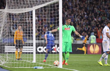 UEFA Avrupa Ligi yarı final oyun Dnipro rakip Napoli