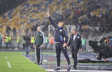 UEFA Avrupa Ligi yarı final oyun Dnipro rakip Napoli